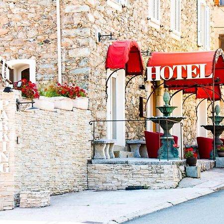 Hotel U Palazzu & Spa Venaco  Ngoại thất bức ảnh