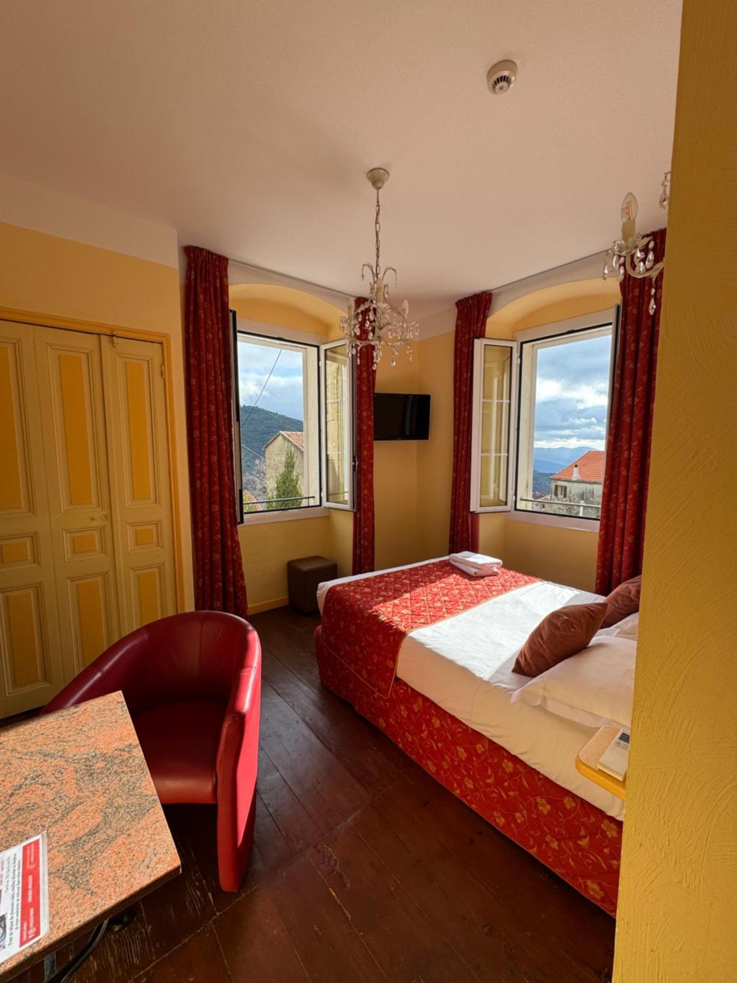 Hotel U Palazzu & Spa Venaco  Ngoại thất bức ảnh