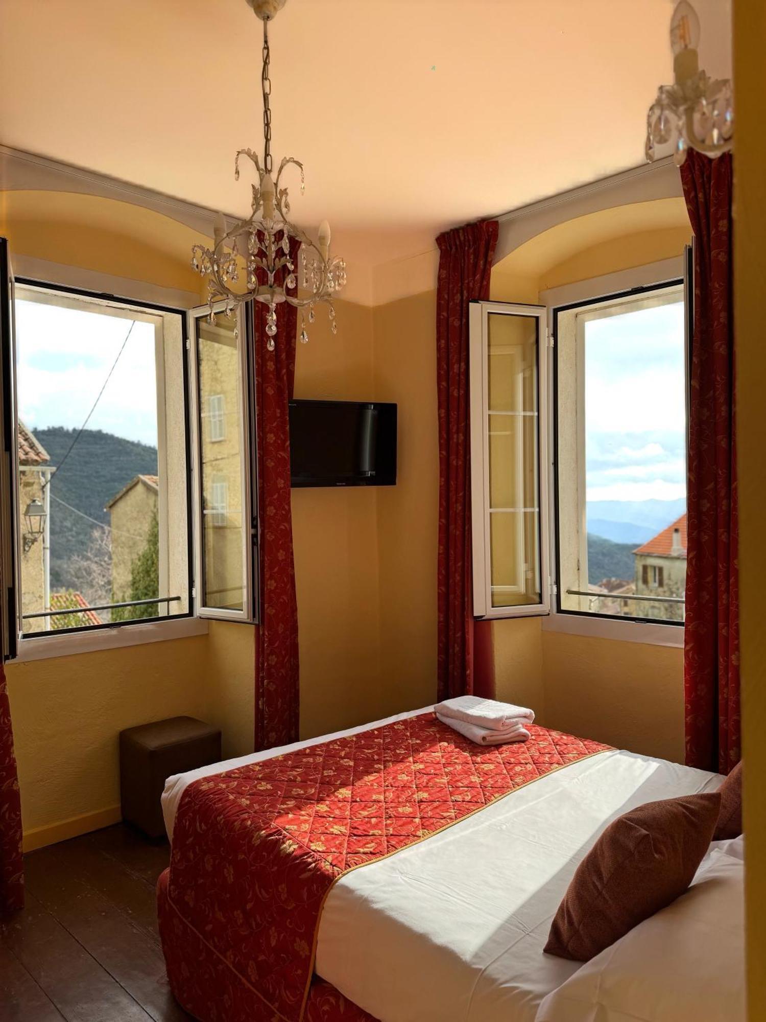 Hotel U Palazzu & Spa Venaco  Ngoại thất bức ảnh