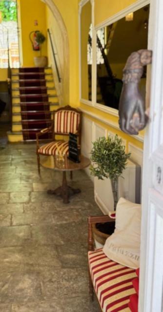 Hotel U Palazzu & Spa Venaco  Ngoại thất bức ảnh